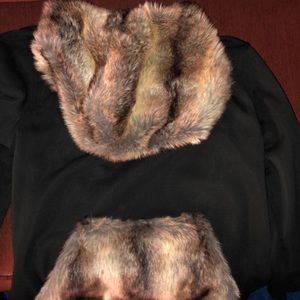 Fur jacket